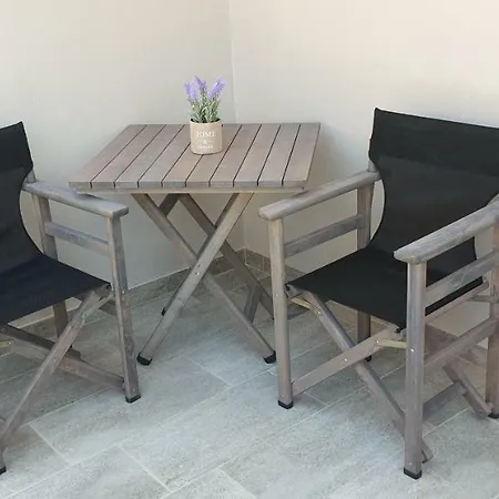 Apartamento Chriselia 1 Néa Ródha