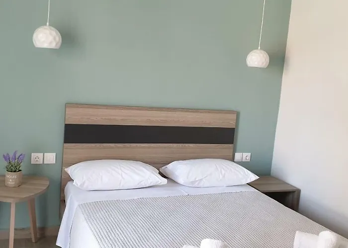 Apartamento Chriselia 1 *