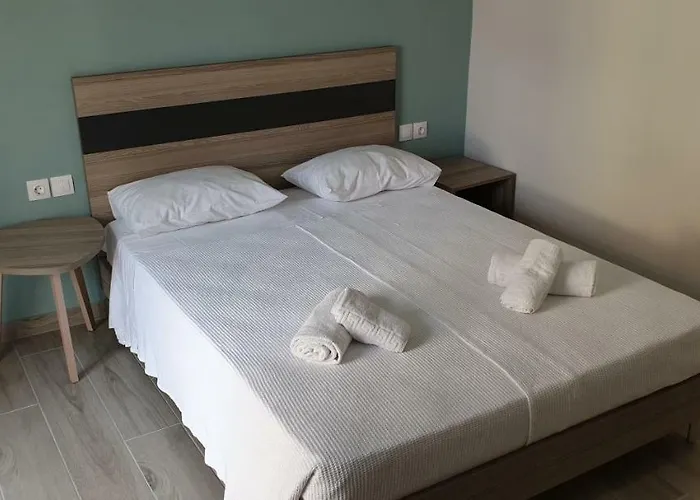 Chriselia 1 Apartamento Néa Ródha