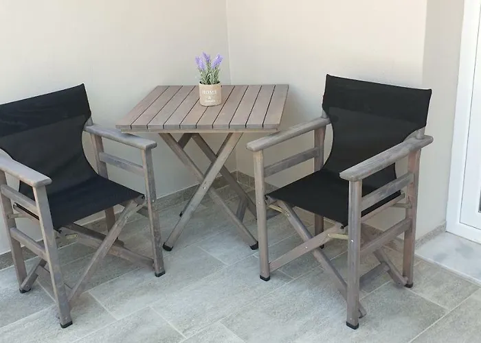 Apartamento Chriselia 1 Néa Ródha